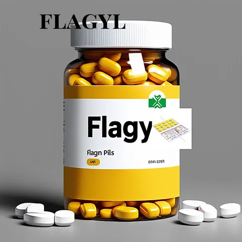 Flagyl oral precio